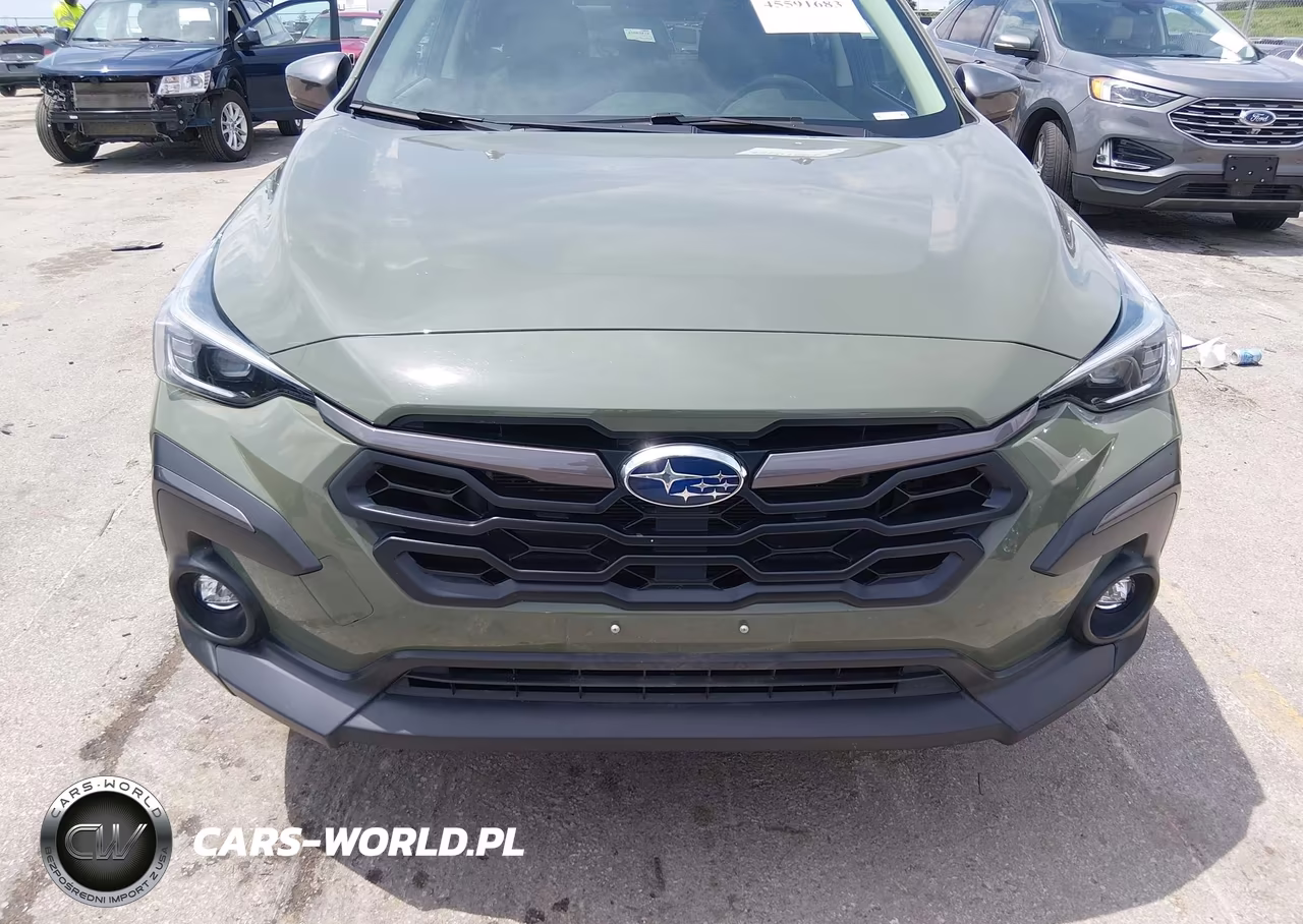 2024 Subaru Crosstrek Limited VIN:4S4GUHM65R3818962 - 12