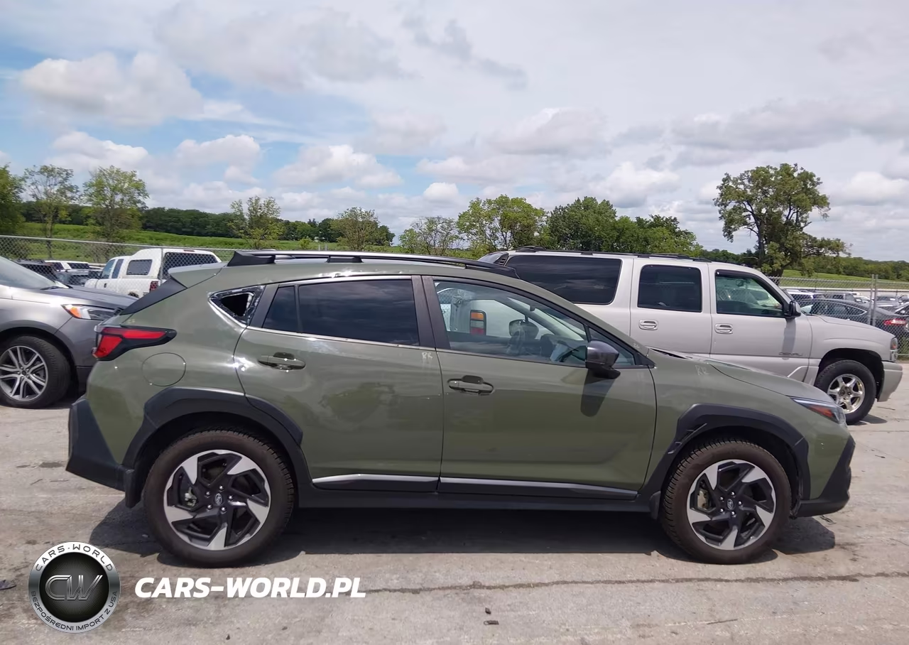 2024 Subaru Crosstrek Limited VIN:4S4GUHM65R3818962 - 13