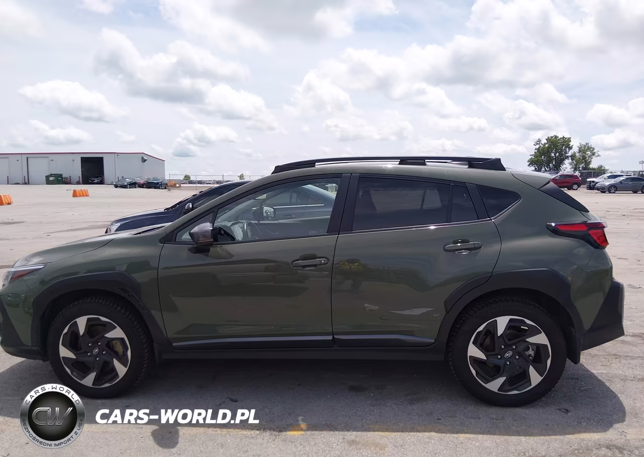 2024 Subaru Crosstrek Limited VIN:4S4GUHM65R3818962 - 14