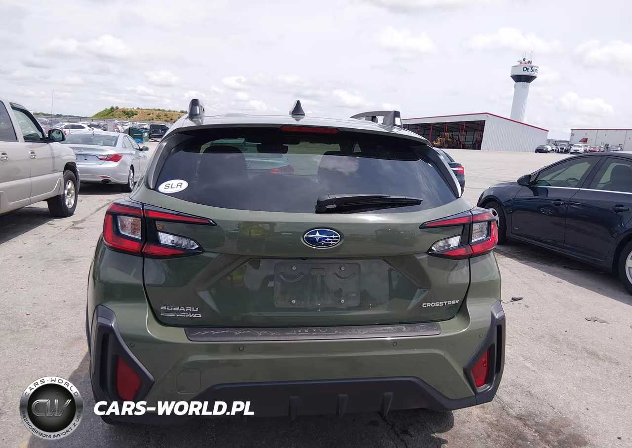 2024 Subaru Crosstrek Limited VIN:4S4GUHM65R3818962 - 16