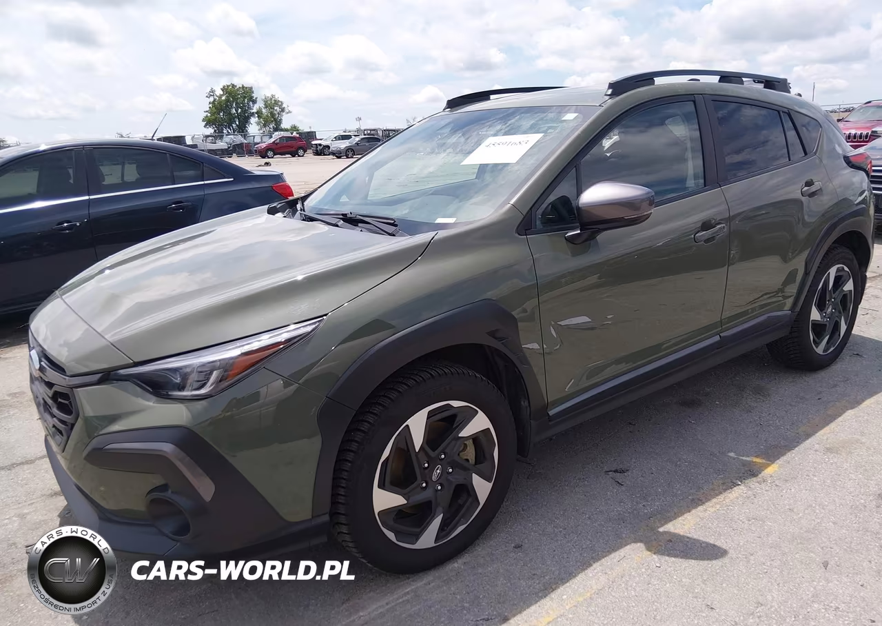 2024 Subaru Crosstrek Limited VIN:4S4GUHM65R3818962 - 2