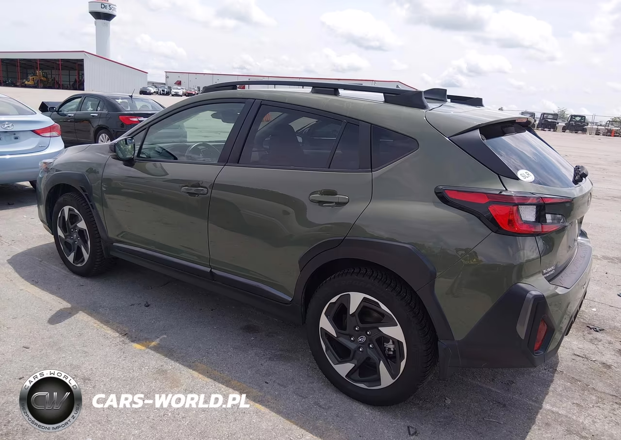 2024 Subaru Crosstrek Limited VIN:4S4GUHM65R3818962 - 3