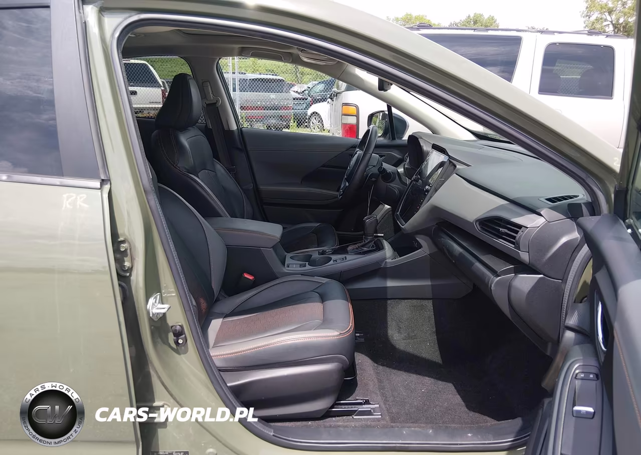 2024 Subaru Crosstrek Limited VIN:4S4GUHM65R3818962 - 5