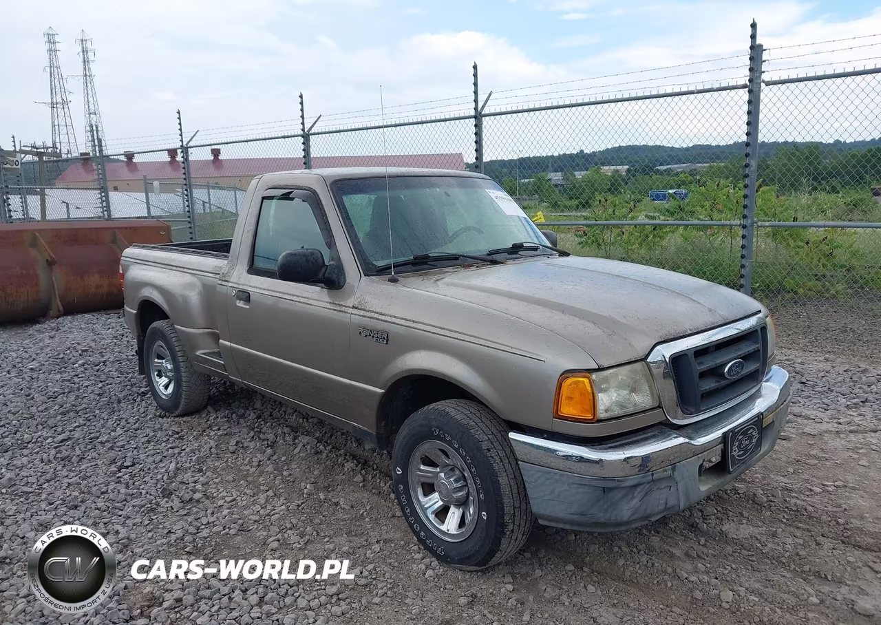 2004 Ford Ranger