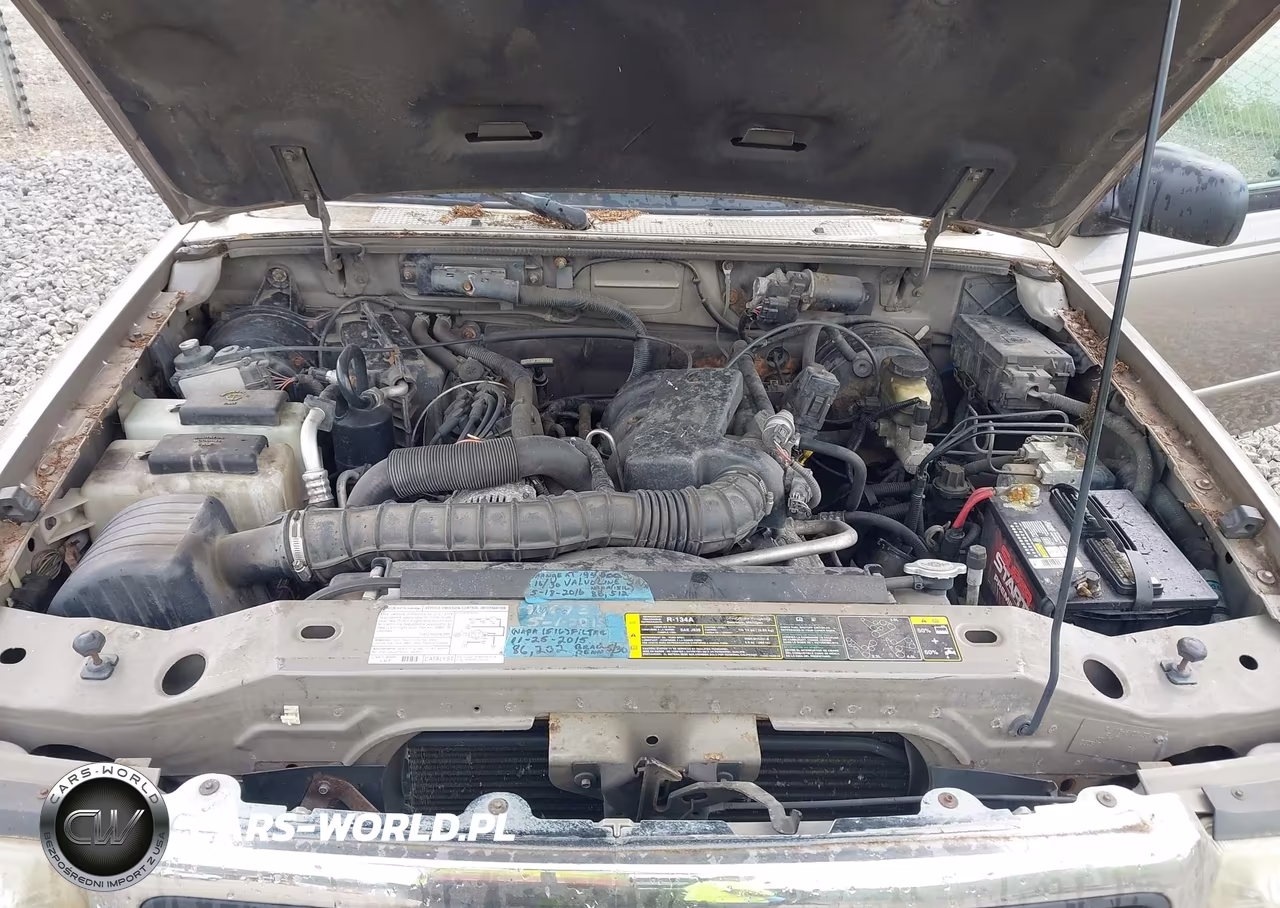 2004 Ford Ranger VIN:1FTYR10U94PA28555 - 10