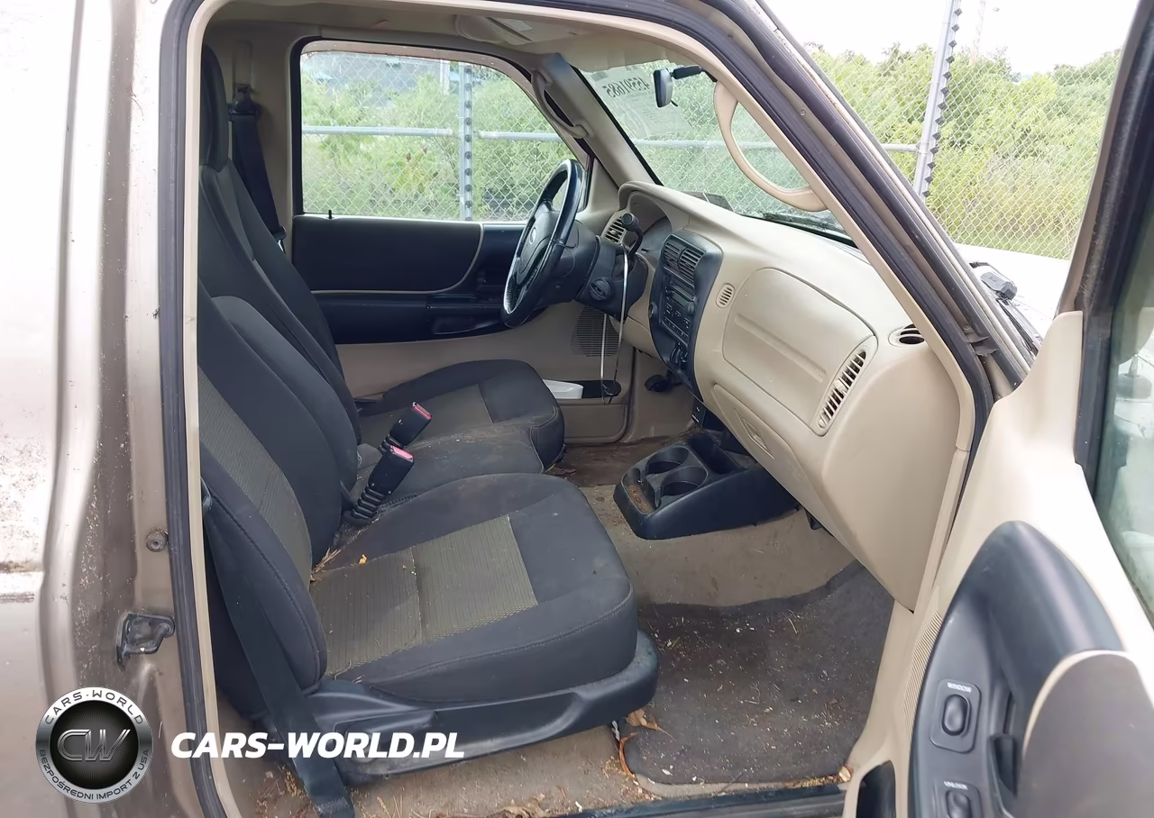 2004 Ford Ranger VIN:1FTYR10U94PA28555 - 5