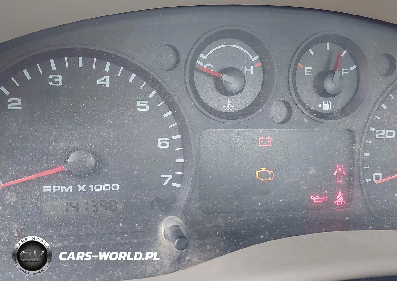 2004 Ford Ranger VIN:1FTYR10U94PA28555 - 7