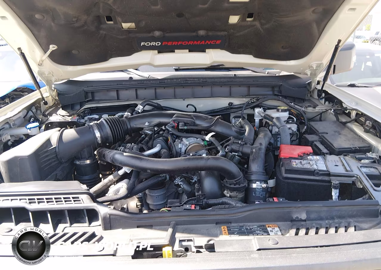 2025 Ford Bronco Raptor VIN:1FMEE0RR3SLA54575 - 10