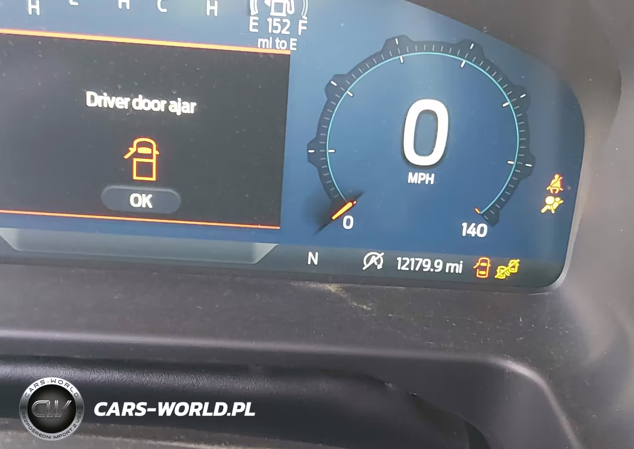 2025 Ford Bronco Raptor VIN:1FMEE0RR3SLA54575 - 15