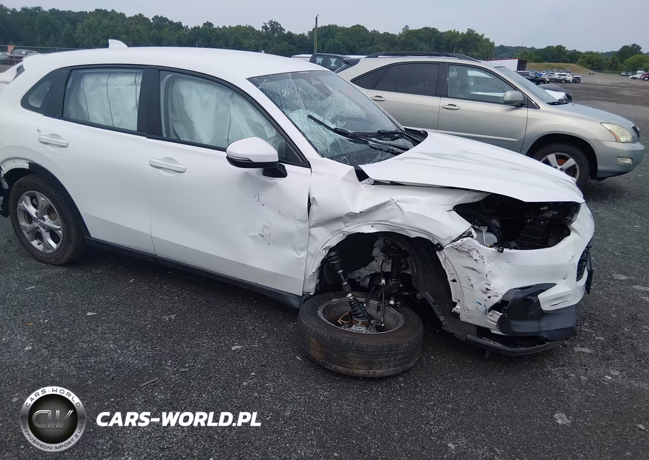 2025 Honda Hr-V Awd Lx – zdjęcie 1 z 16