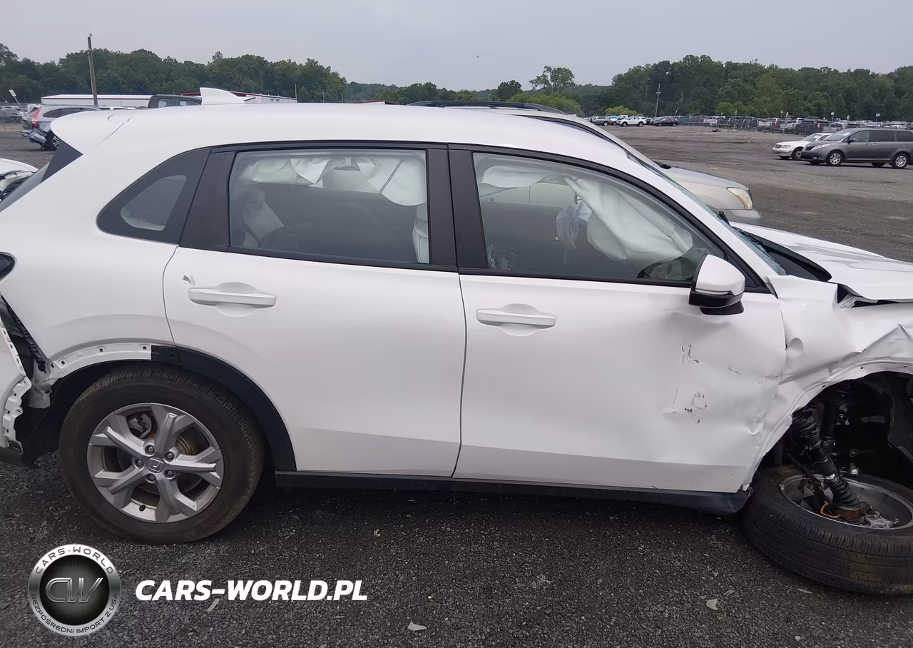2025 Honda Hr-V Awd Lx VIN:3CZRZ2H30SM727124 - 13