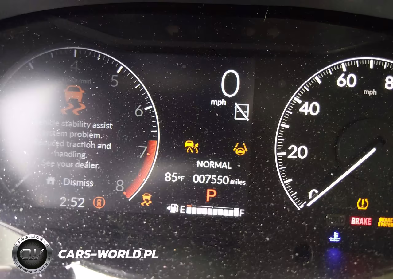 2025 Honda Hr-V Awd Lx VIN:3CZRZ2H30SM727124 - 15