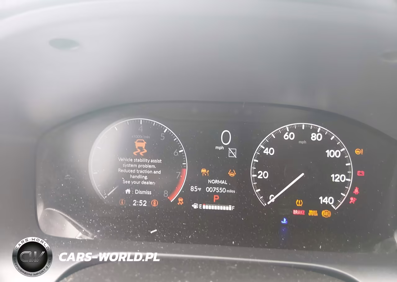 2025 Honda Hr-V Awd Lx VIN:3CZRZ2H30SM727124 - 7