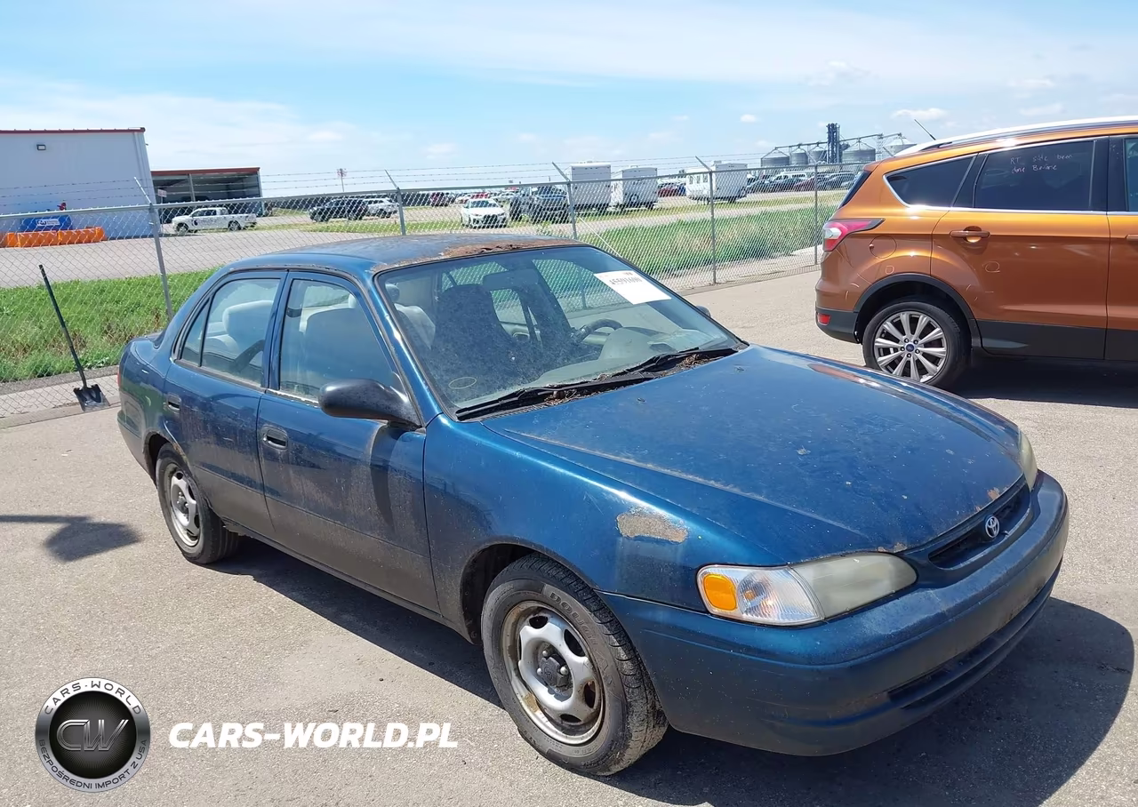 1998 Toyota Corolla Ve