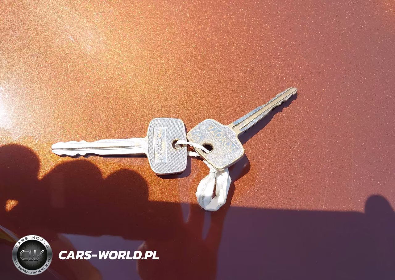 1998 Toyota Corolla Ve VIN:1NXBR12E4WZ040303 - 11