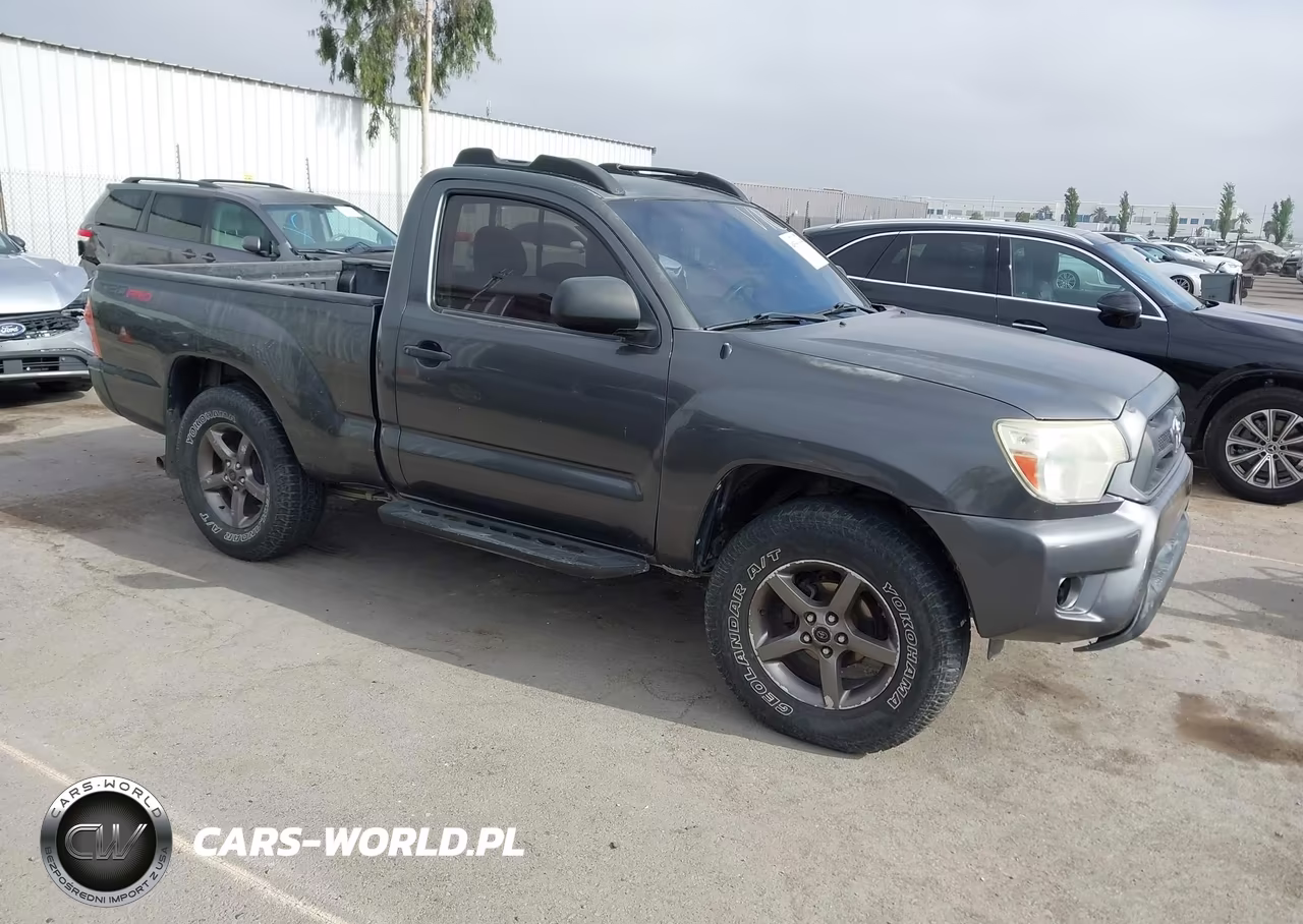 2012 Toyota Tacoma