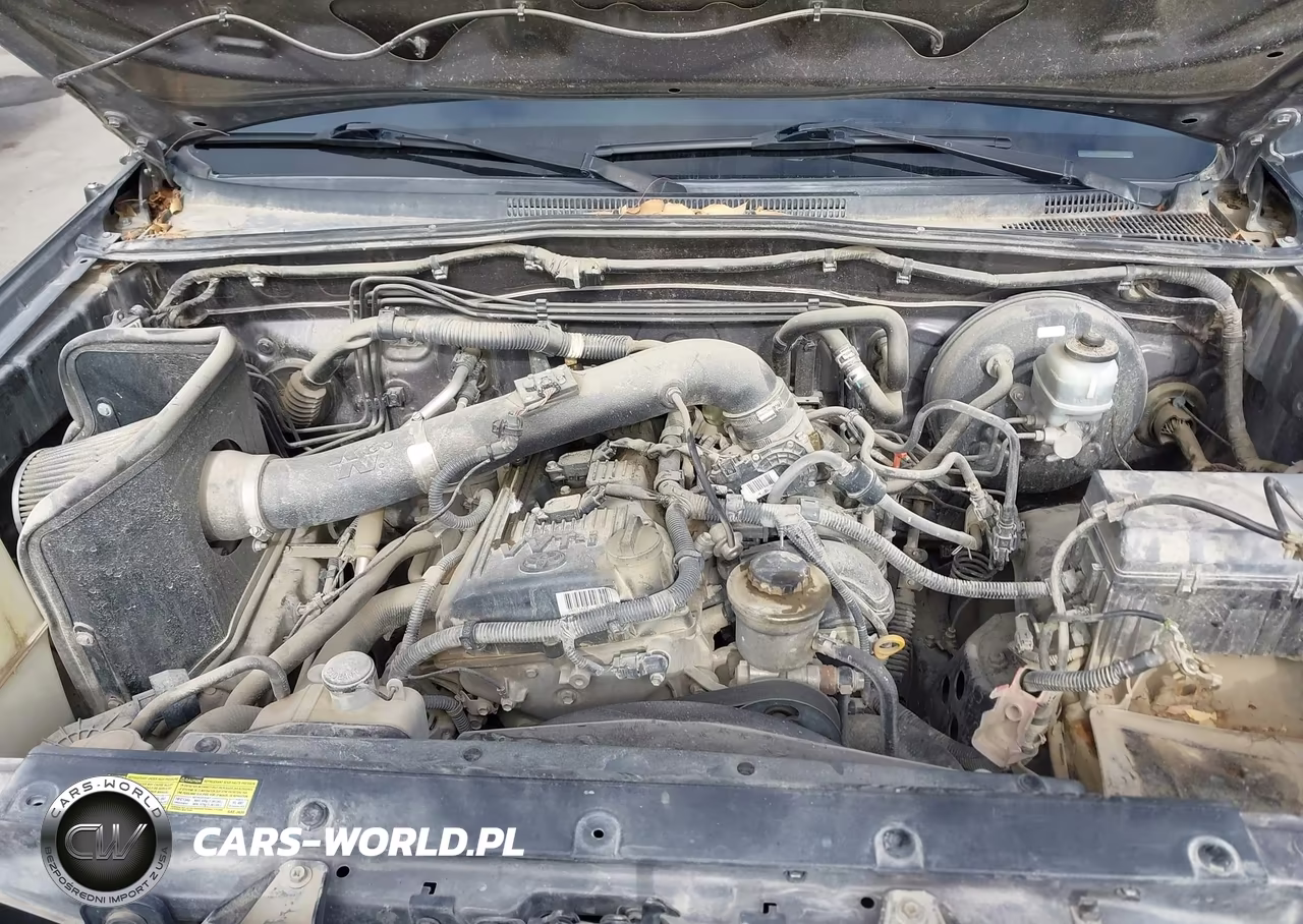2012 Toyota Tacoma VIN:5TFNX4CN2CX008919 - 10
