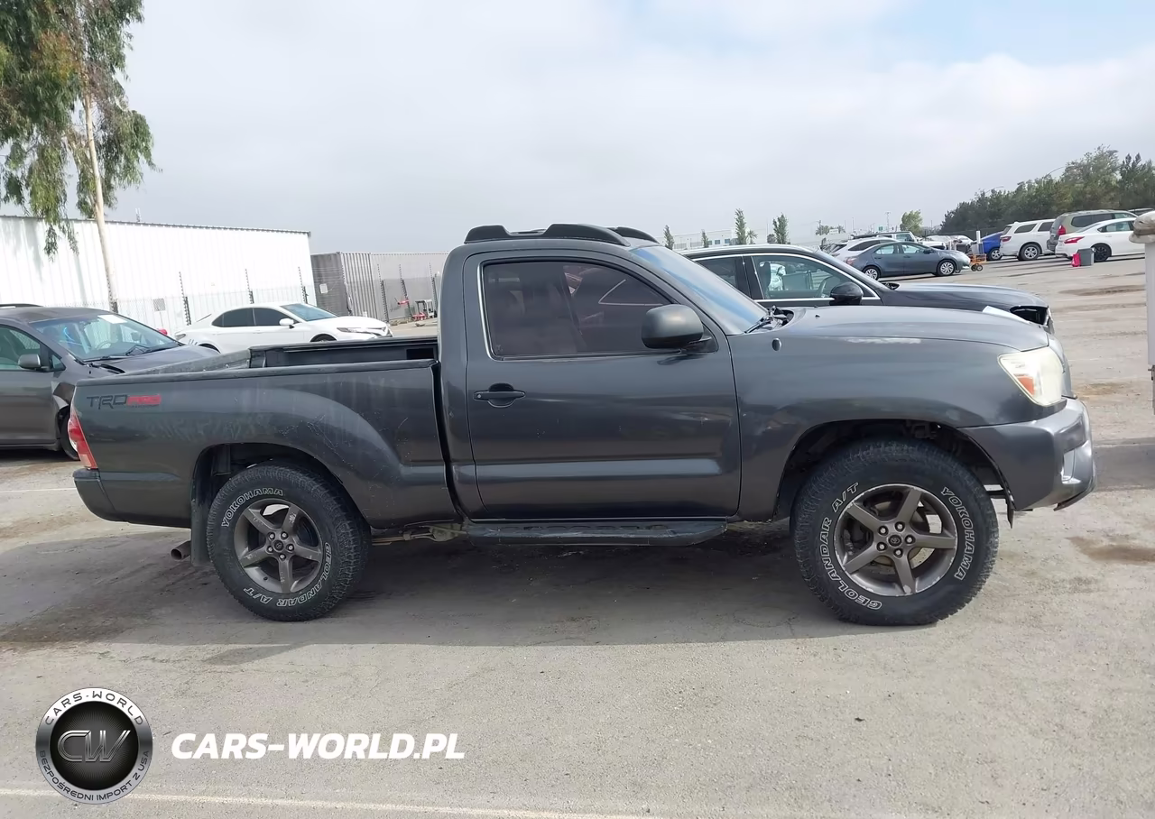 2012 Toyota Tacoma VIN:5TFNX4CN2CX008919 - 13