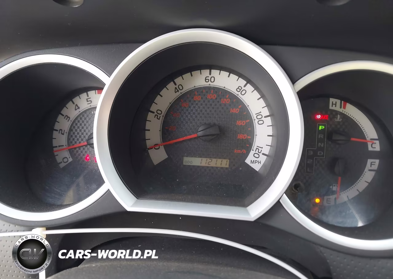 2012 Toyota Tacoma VIN:5TFNX4CN2CX008919 - 7