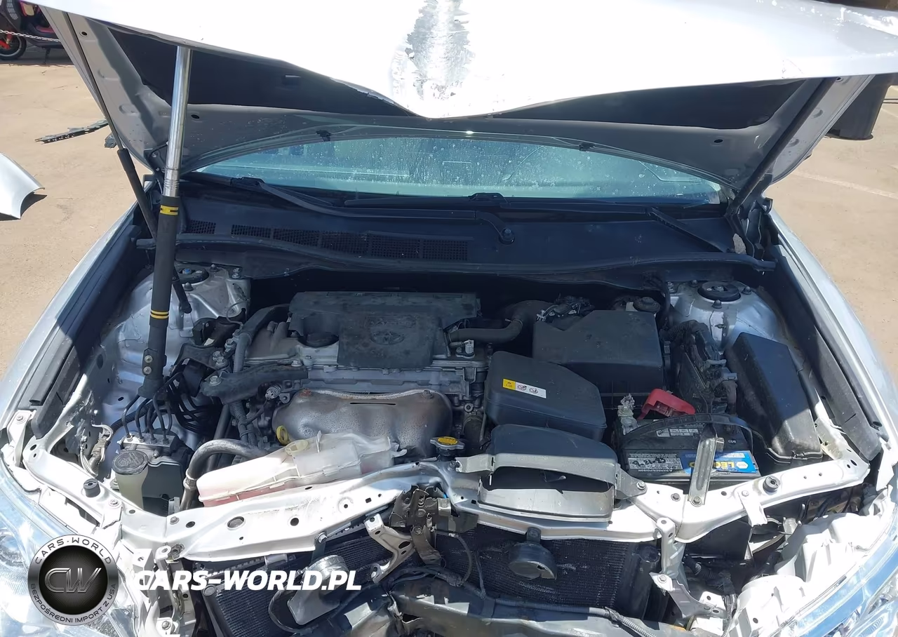 2013 Toyota Camry Xle VIN:4T1BF1FK4DU274303 - 10