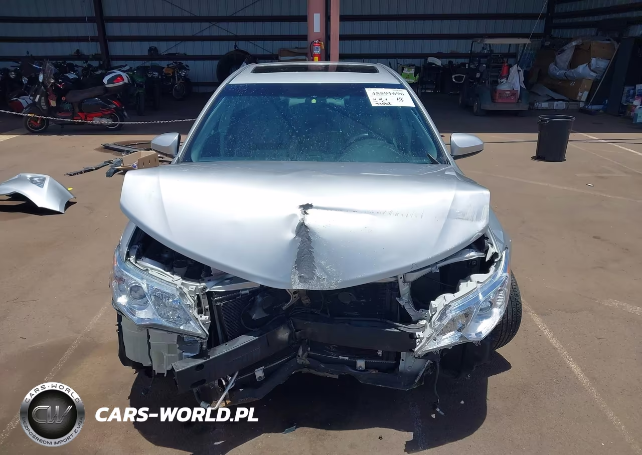 2013 Toyota Camry Xle VIN:4T1BF1FK4DU274303 - 13
