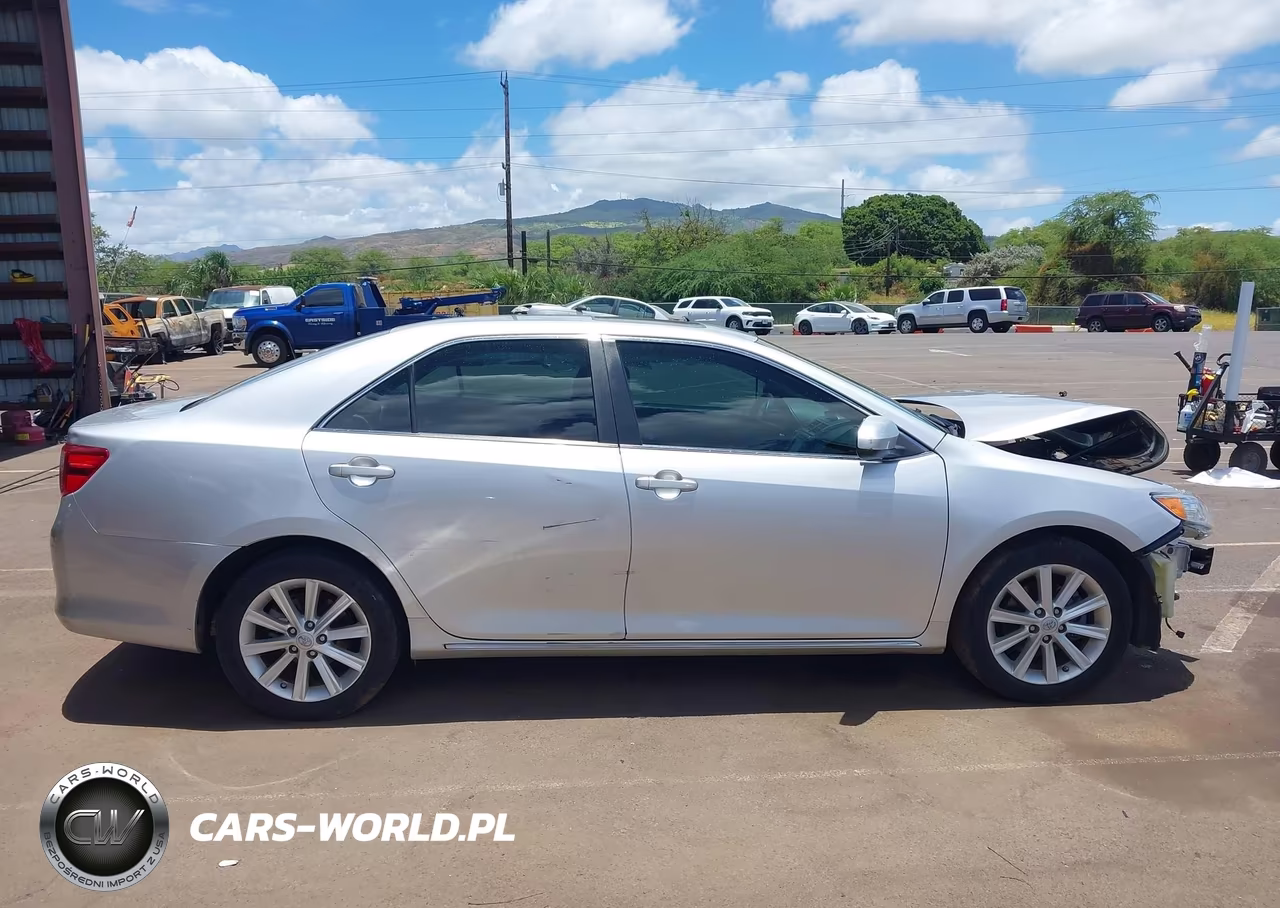 2013 Toyota Camry Xle VIN:4T1BF1FK4DU274303 - 14
