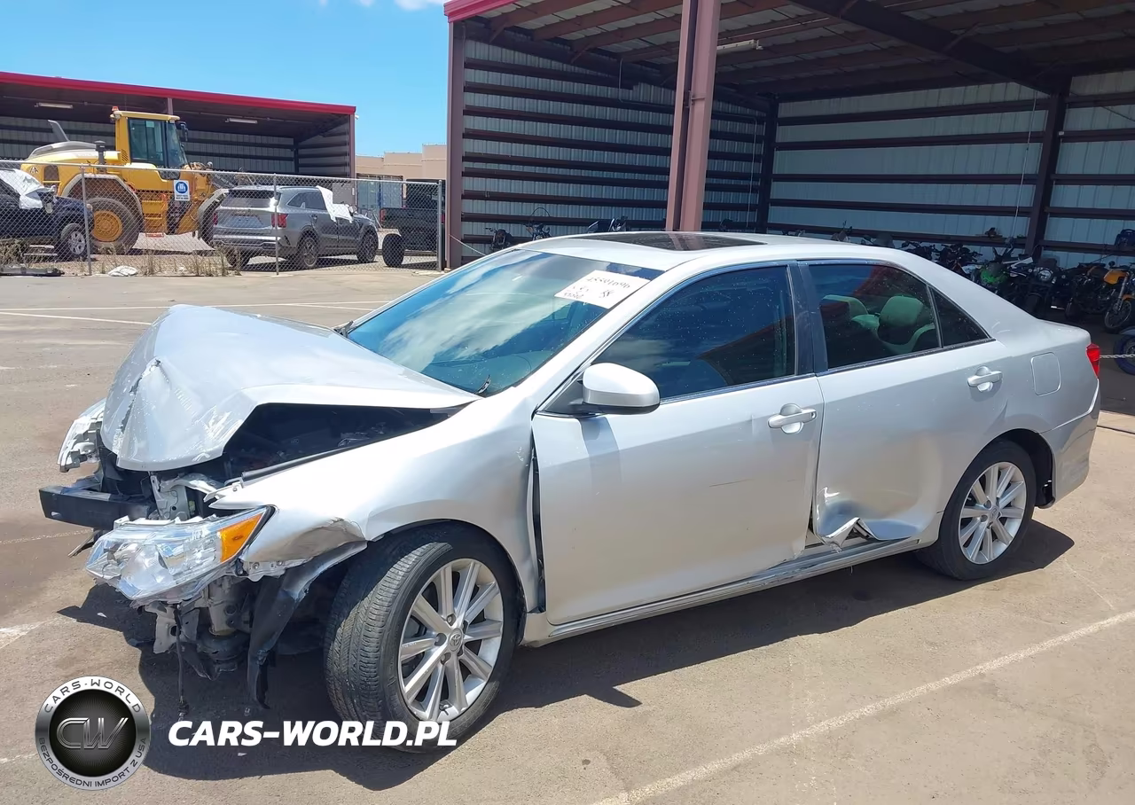 2013 Toyota Camry Xle VIN:4T1BF1FK4DU274303 - 18