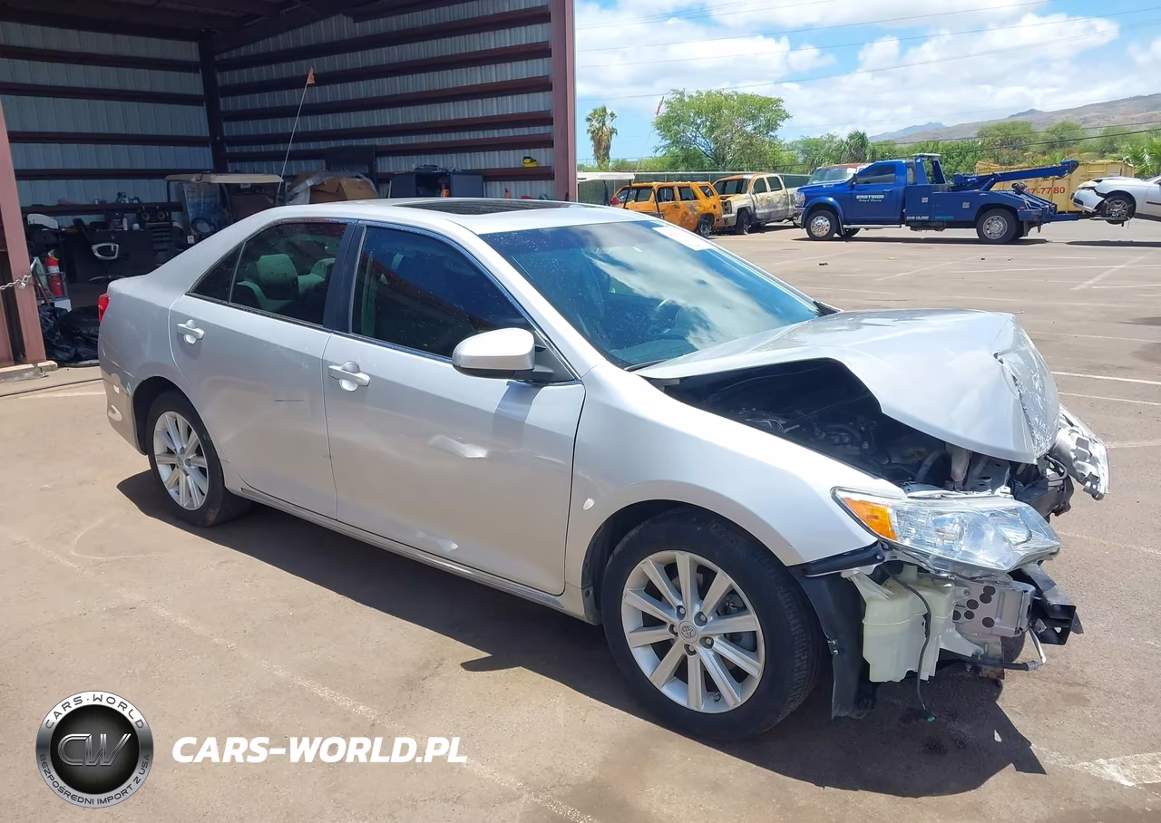 2013 Toyota Camry Xle VIN:4T1BF1FK4DU274303 - 19