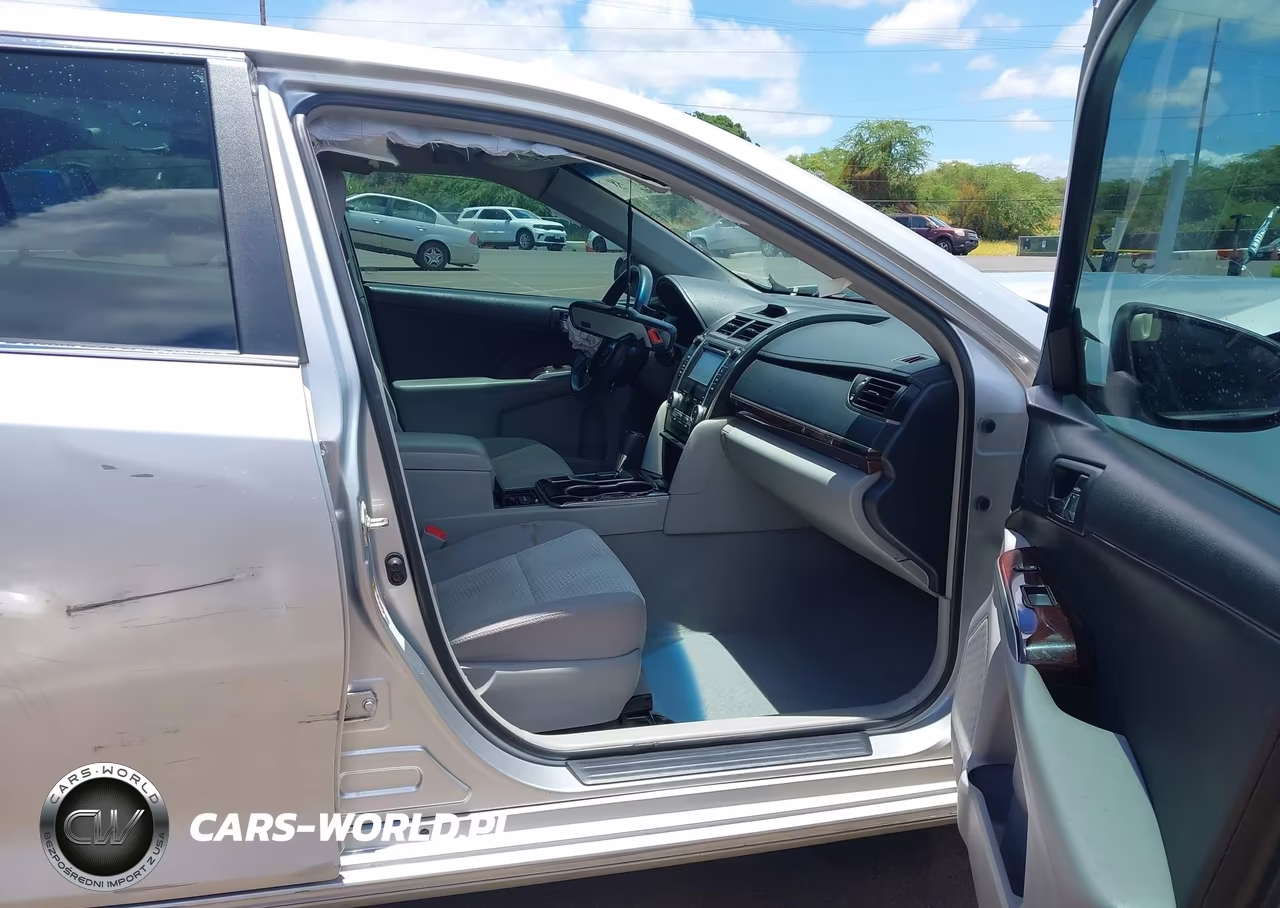 2013 Toyota Camry Xle VIN:4T1BF1FK4DU274303 - 5