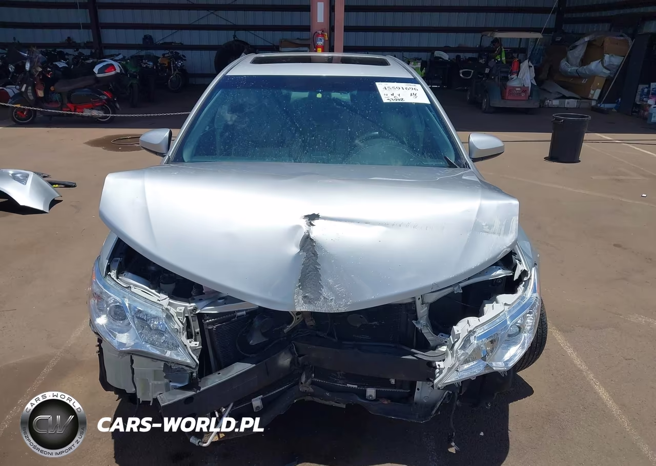 2013 Toyota Camry Xle VIN:4T1BF1FK4DU274303 - 6