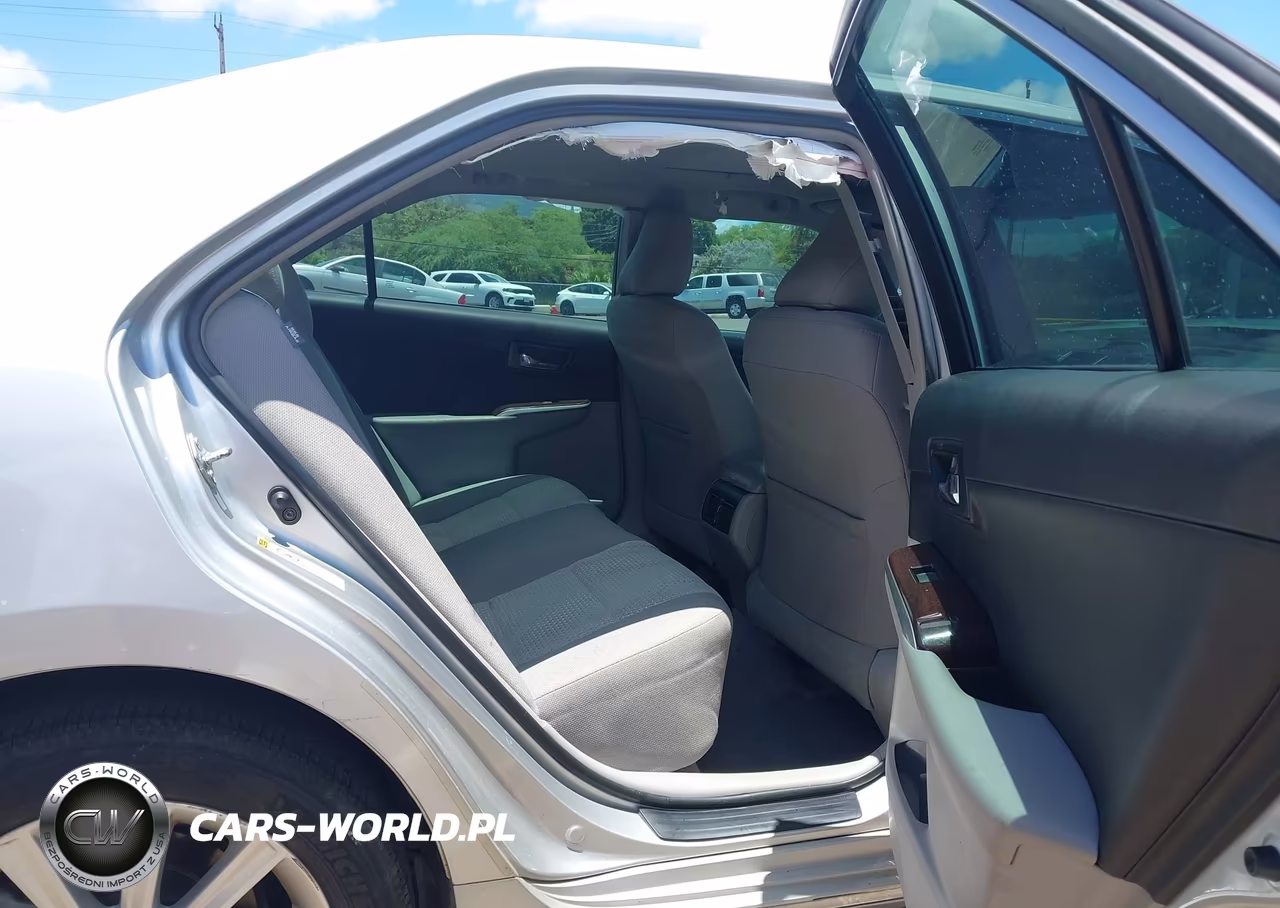 2013 Toyota Camry Xle VIN:4T1BF1FK4DU274303 - 8