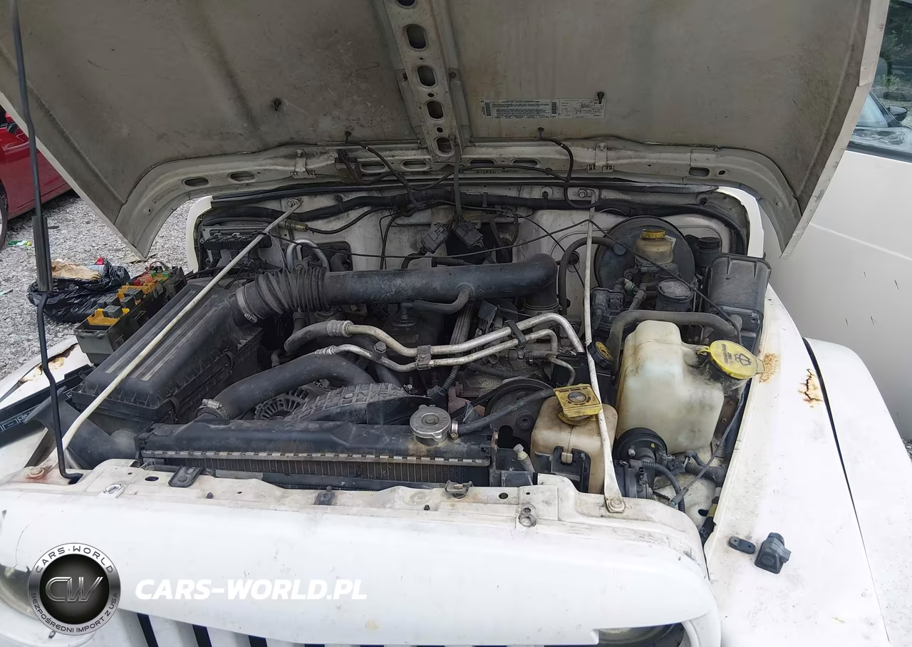 2000 Jeep Wrangler Sahara VIN:1J4FA59S1YP701023 - 10