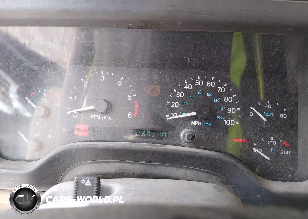 2000 Jeep Wrangler Sahara VIN:1J4FA59S1YP701023 - 7