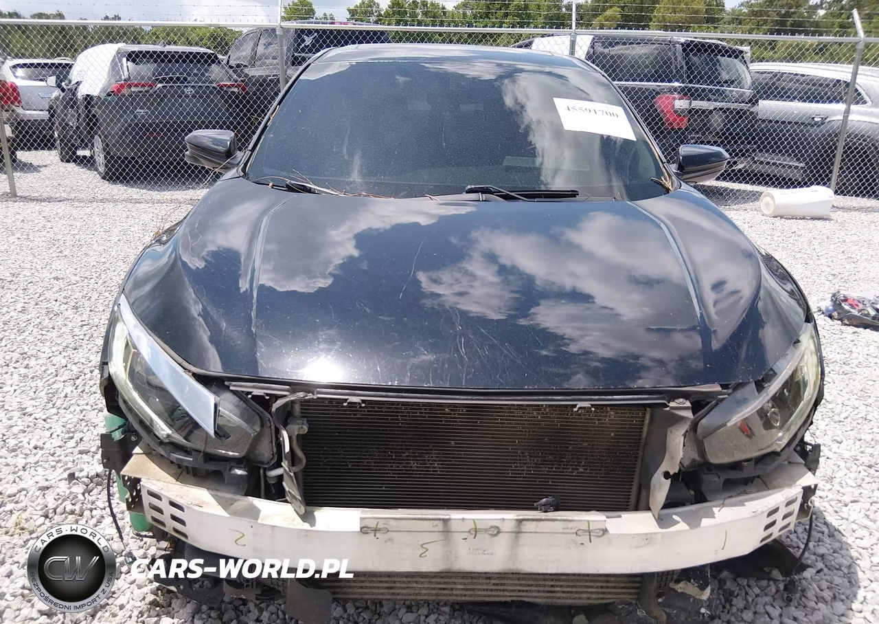 2017 Honda Civic Ex-T VIN:19XFC1F31HE010368 - 12