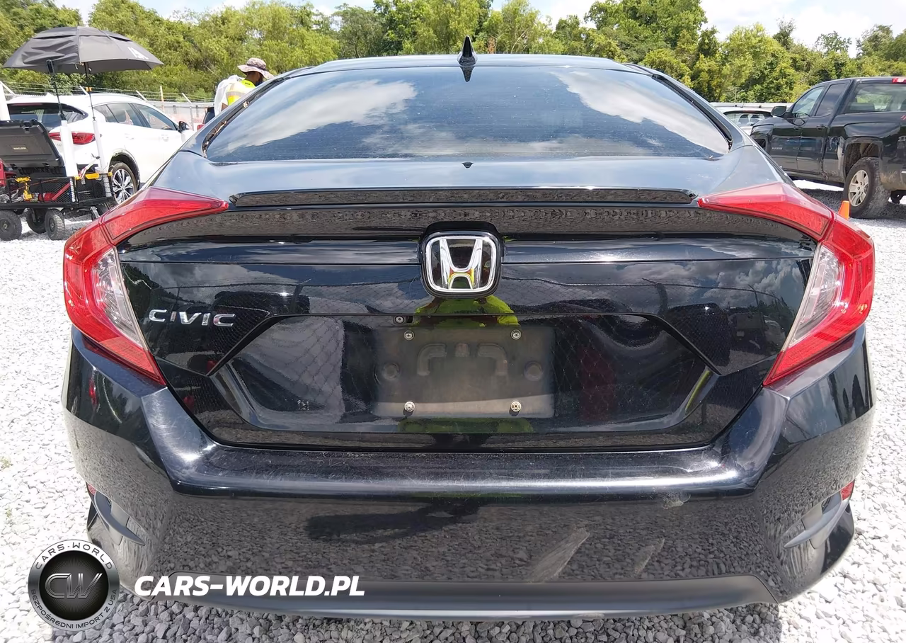 2017 Honda Civic Ex-T VIN:19XFC1F31HE010368 - 16