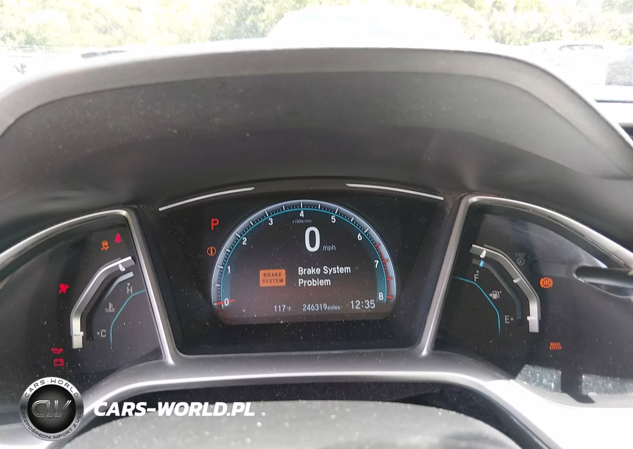 2017 Honda Civic Ex-T VIN:19XFC1F31HE010368 - 7