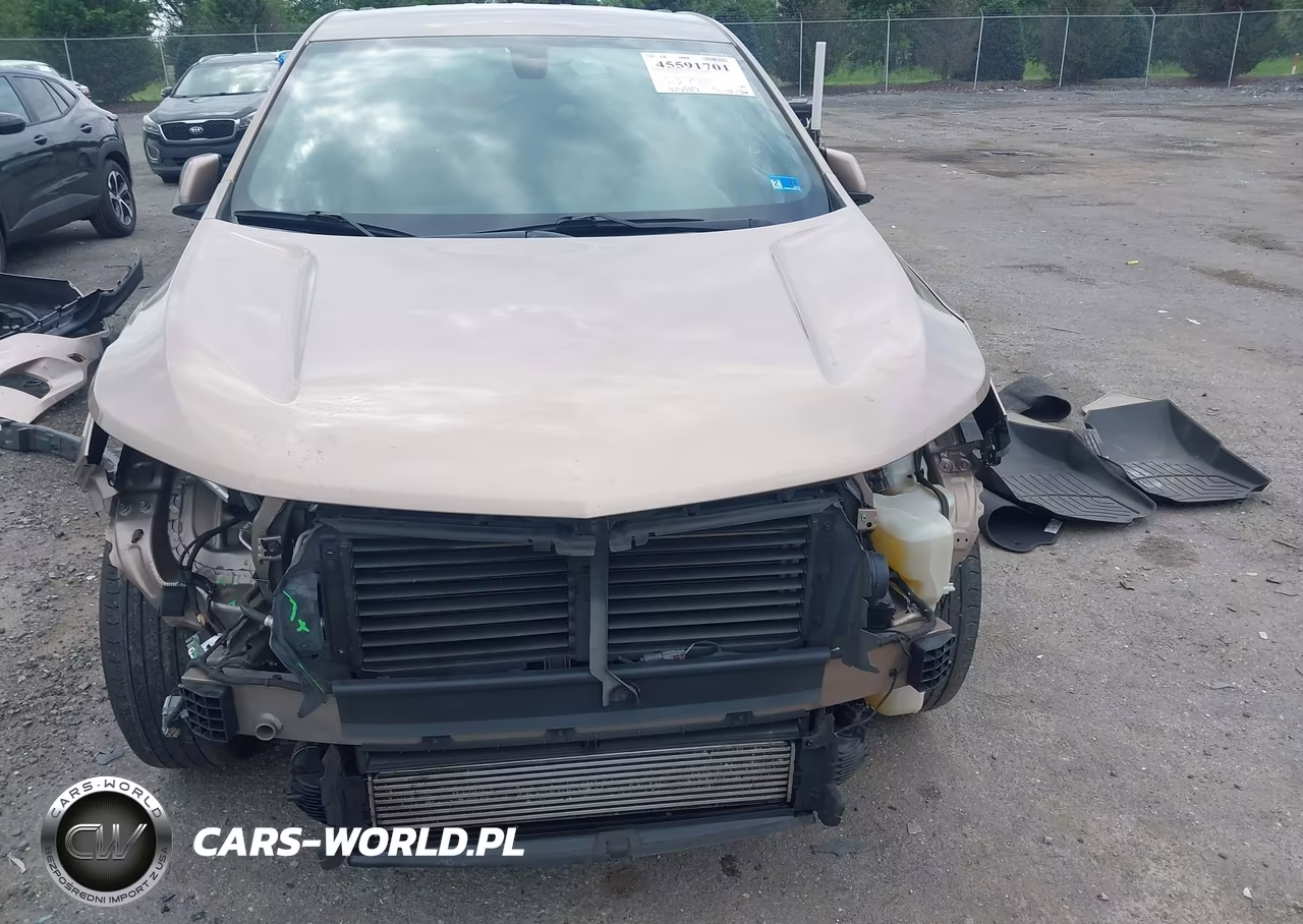 2018 Chevrolet Equinox Lt VIN:2GNAXJEV0J6228817 - 6