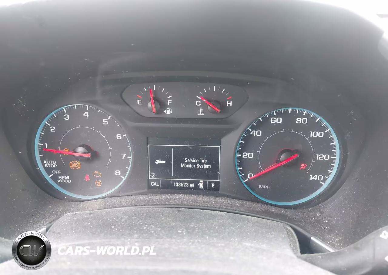 2018 Chevrolet Equinox Lt VIN:2GNAXJEV0J6228817 - 7