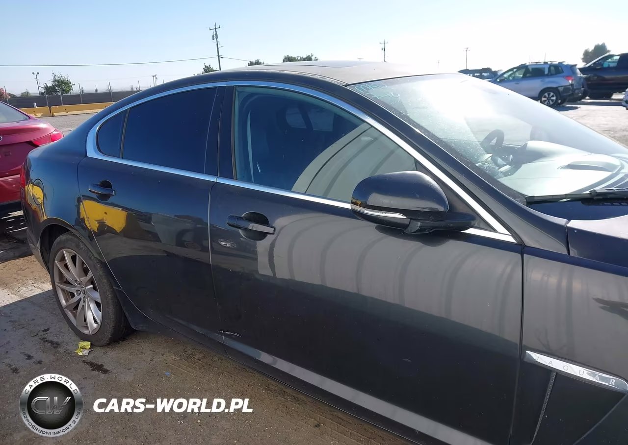 2013 Jaguar Xf I4 T VIN:SAJWA0ES2DPS70637 - 13