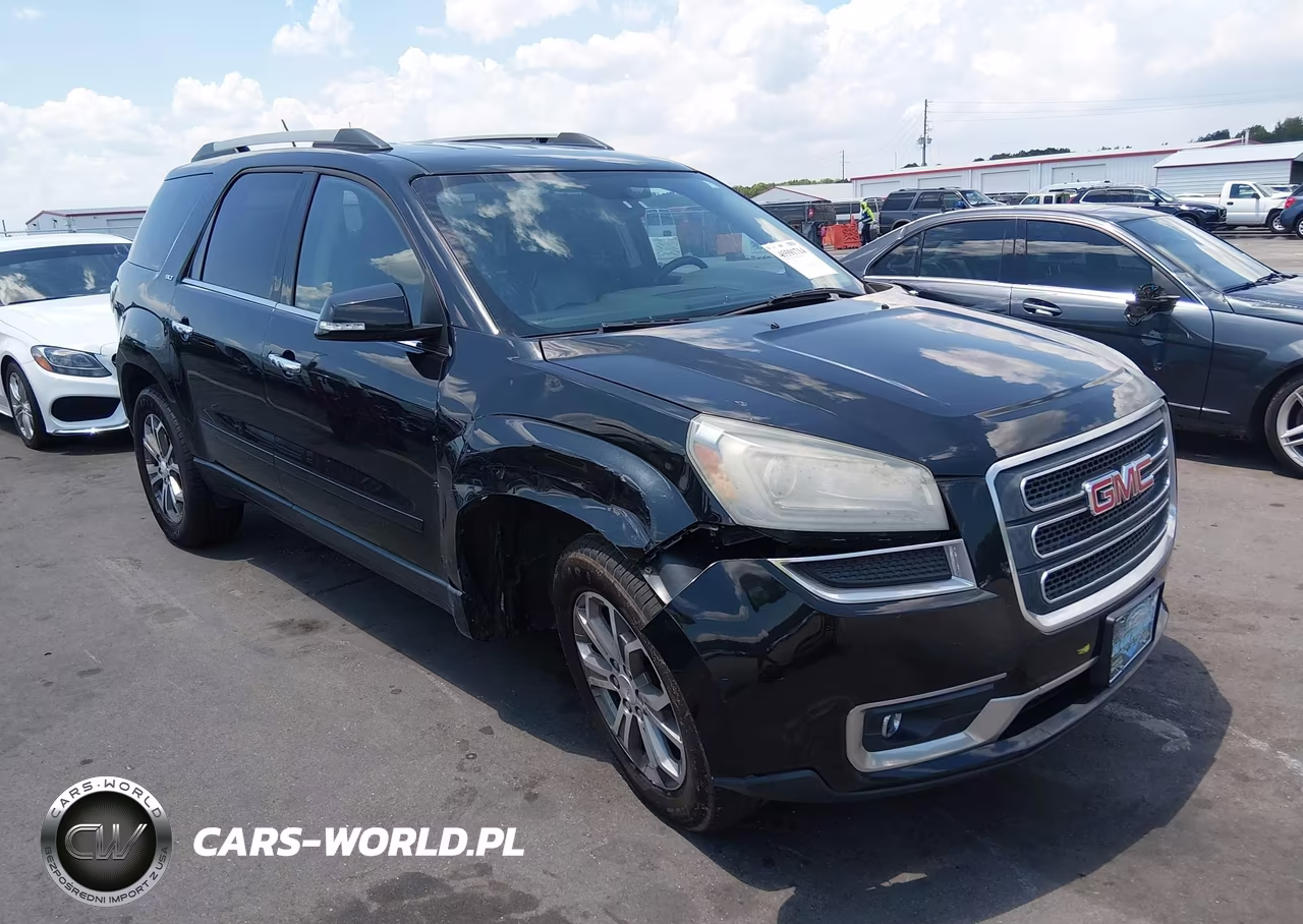 2014 GMC Acadia Slt-1
