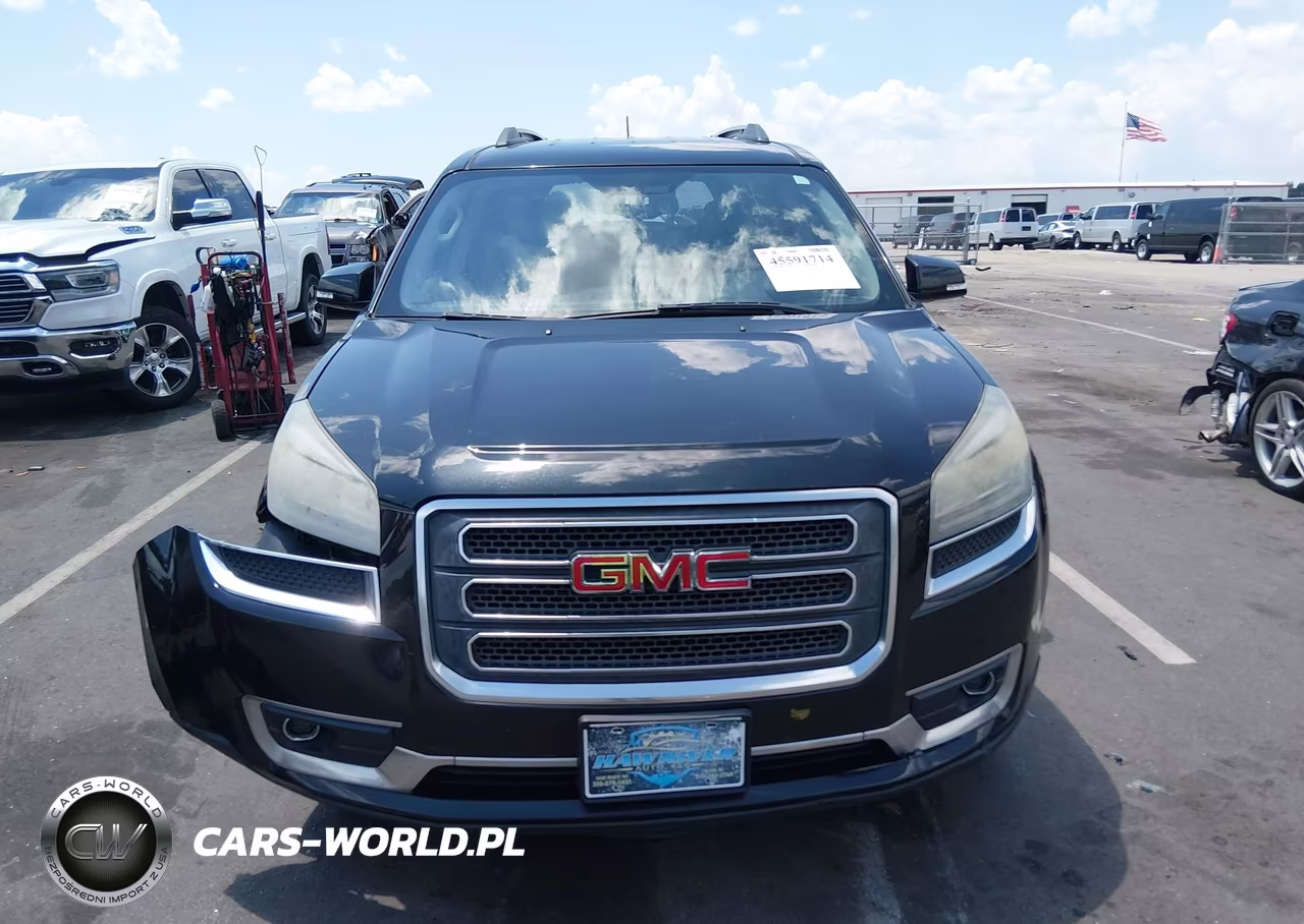 2014 GMC Acadia Slt-1 VIN:1GKKVRKD2EJ372394 - 12