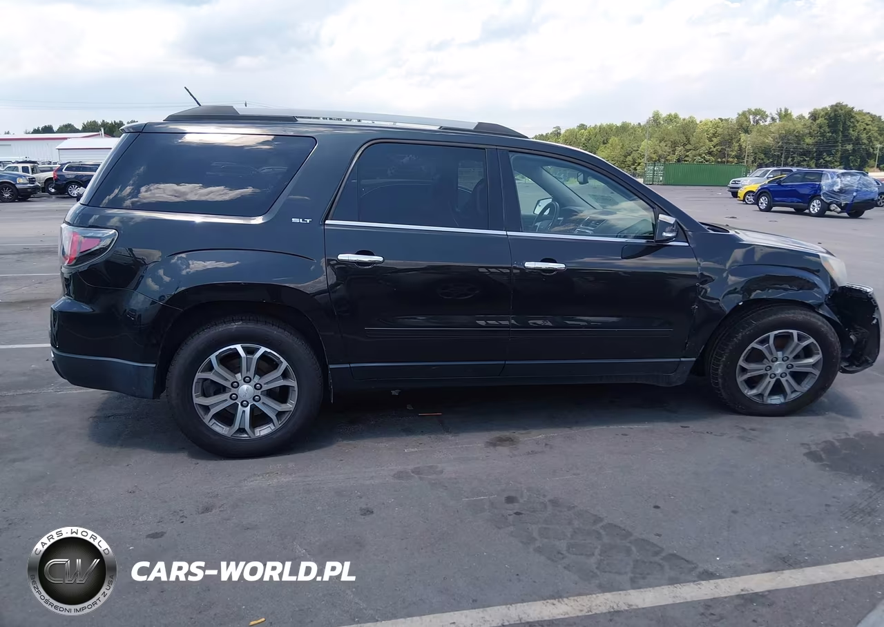 2014 GMC Acadia Slt-1 VIN:1GKKVRKD2EJ372394 - 13