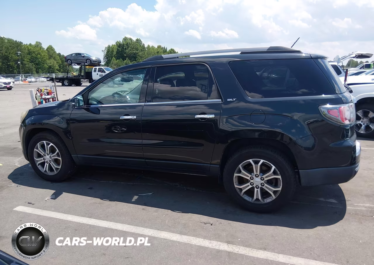 2014 GMC Acadia Slt-1 VIN:1GKKVRKD2EJ372394 - 14