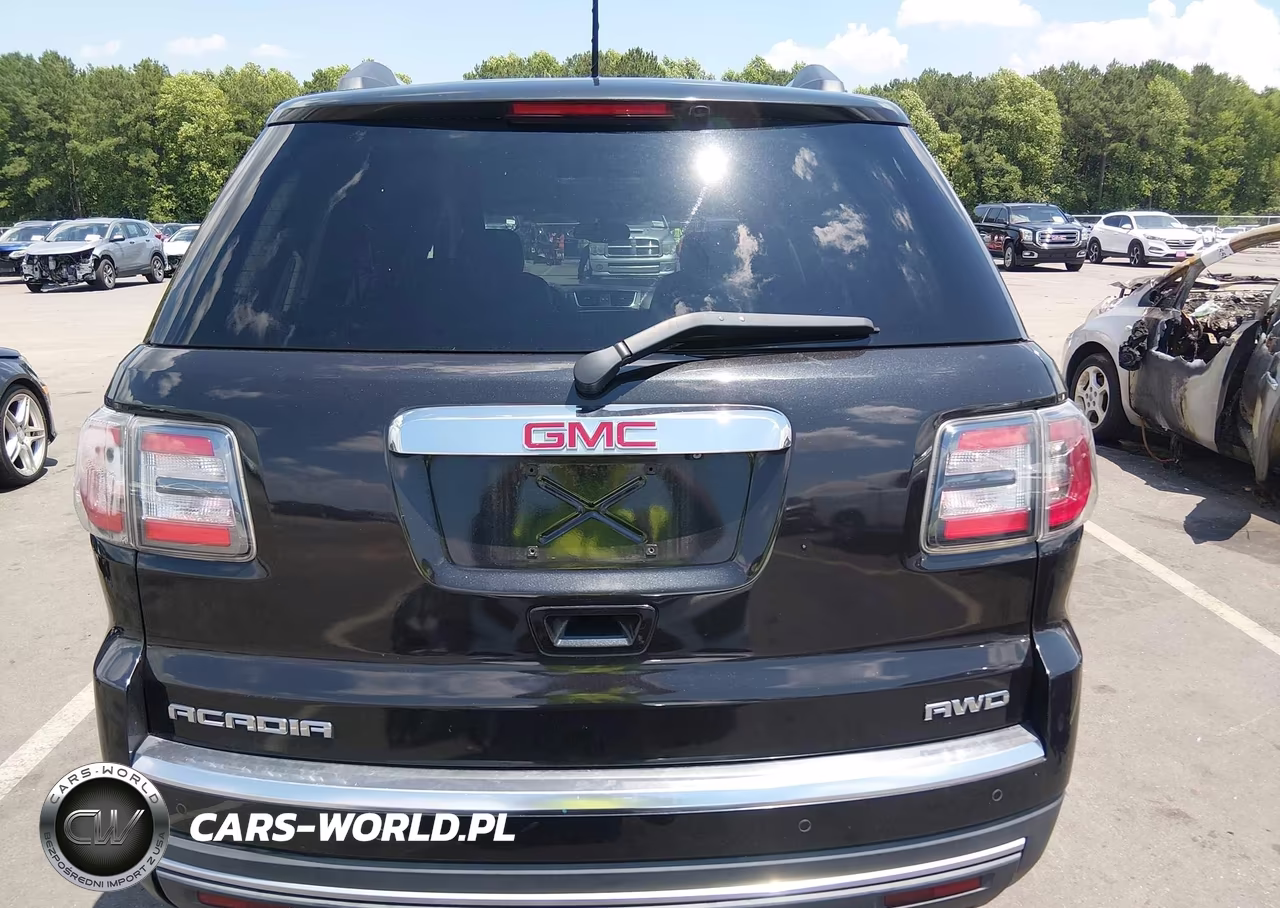 2014 GMC Acadia Slt-1 VIN:1GKKVRKD2EJ372394 - 16