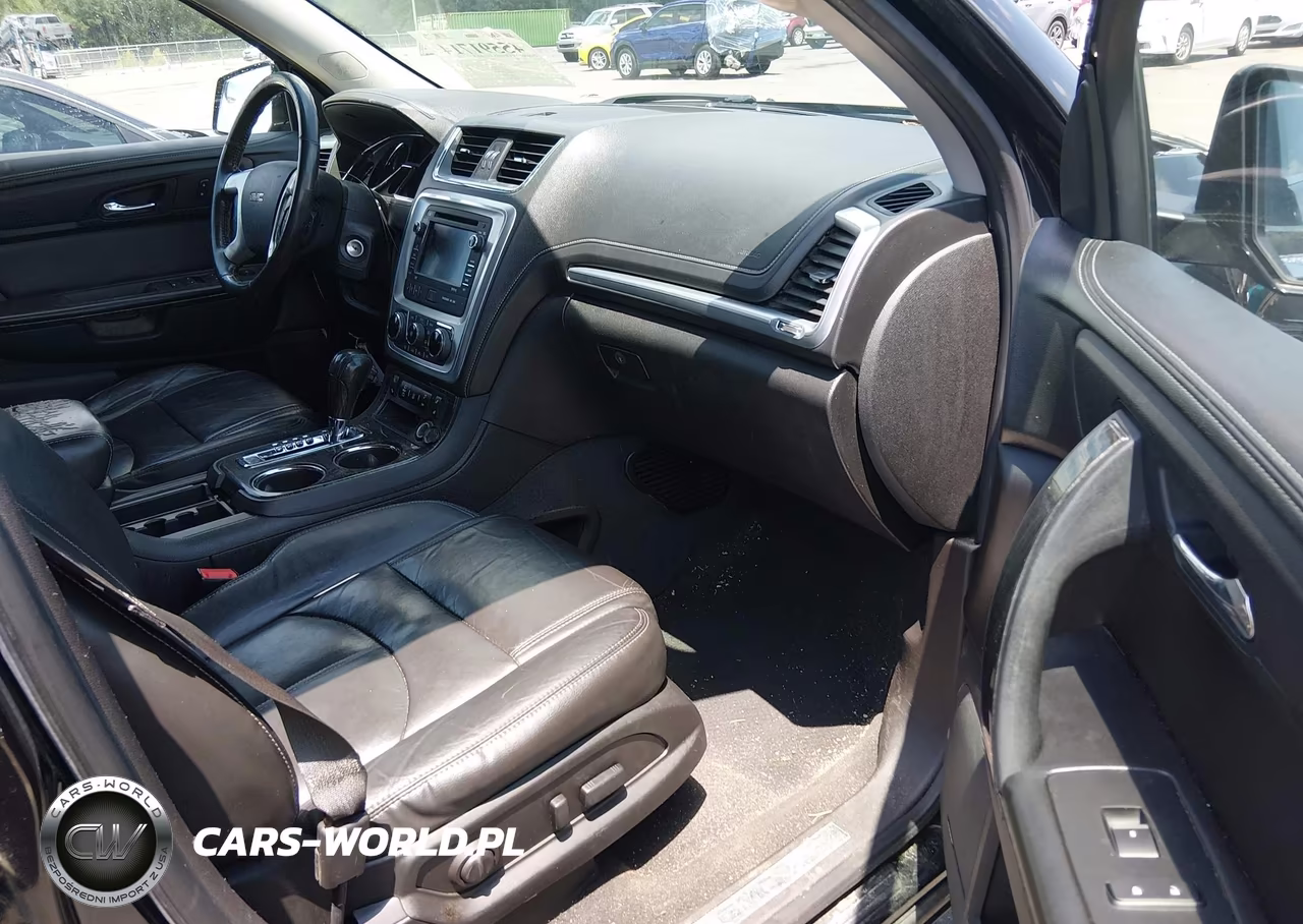 2014 GMC Acadia Slt-1 VIN:1GKKVRKD2EJ372394 - 5