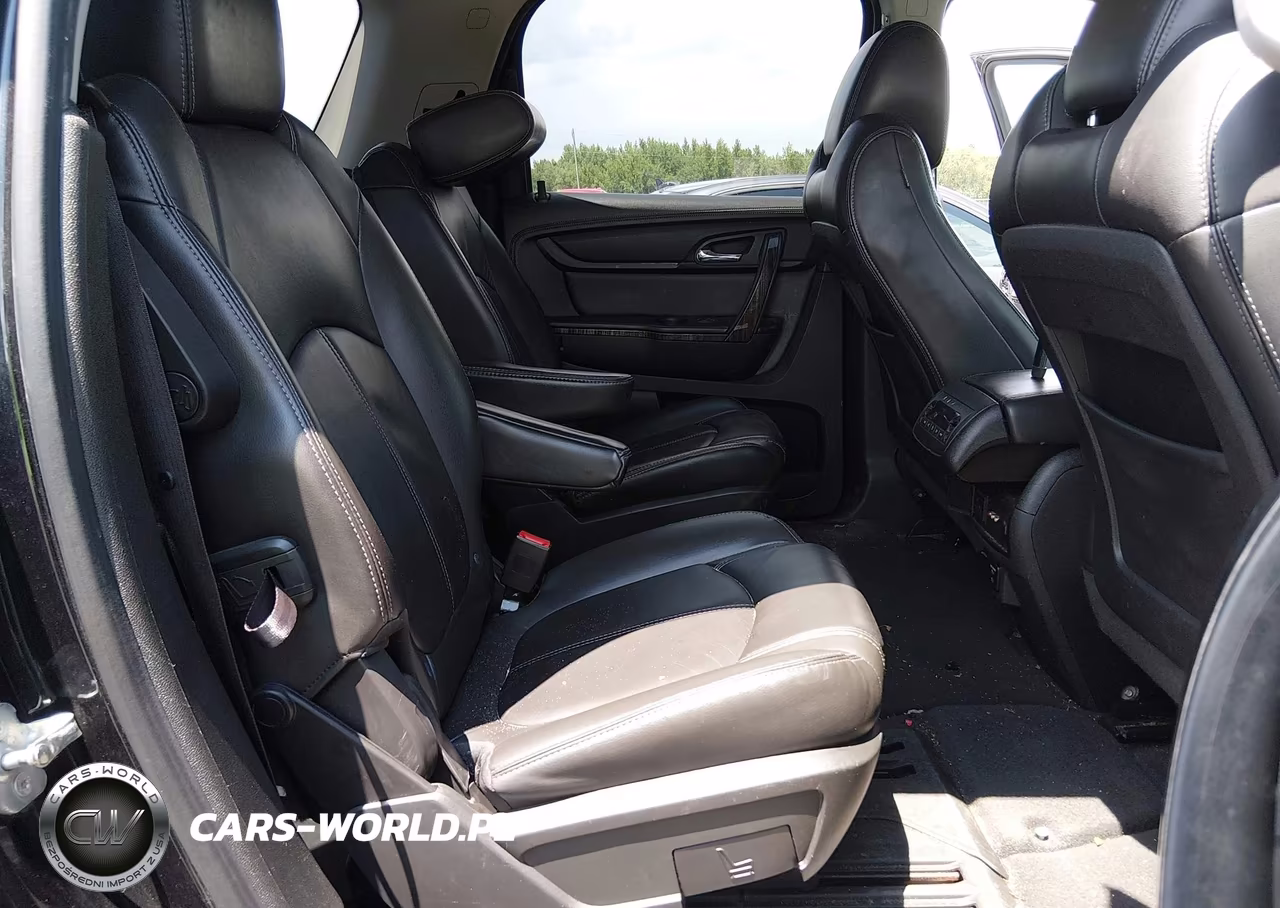 2014 GMC Acadia Slt-1 VIN:1GKKVRKD2EJ372394 - 8