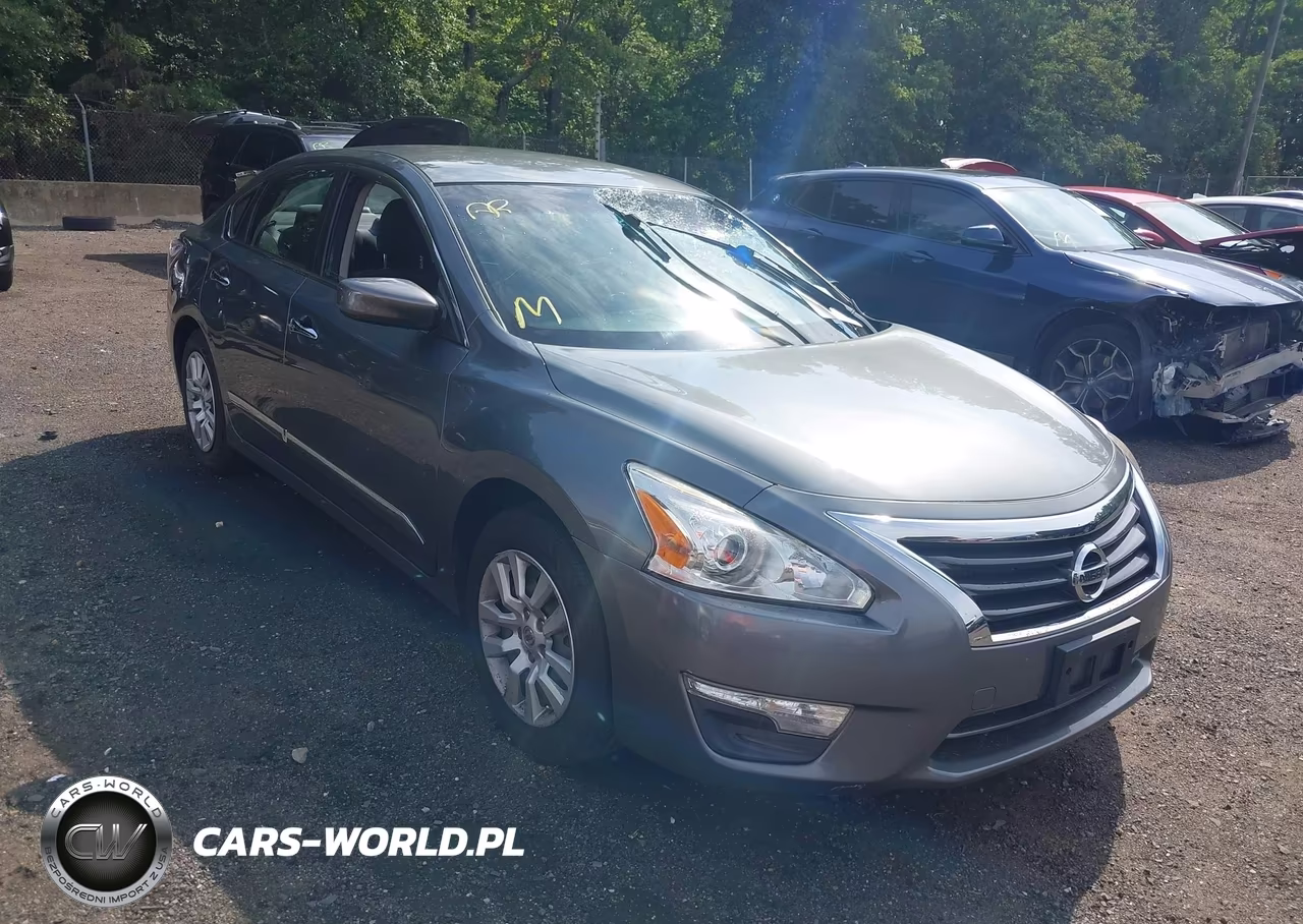 2014 Nissan Altima 2.5 S