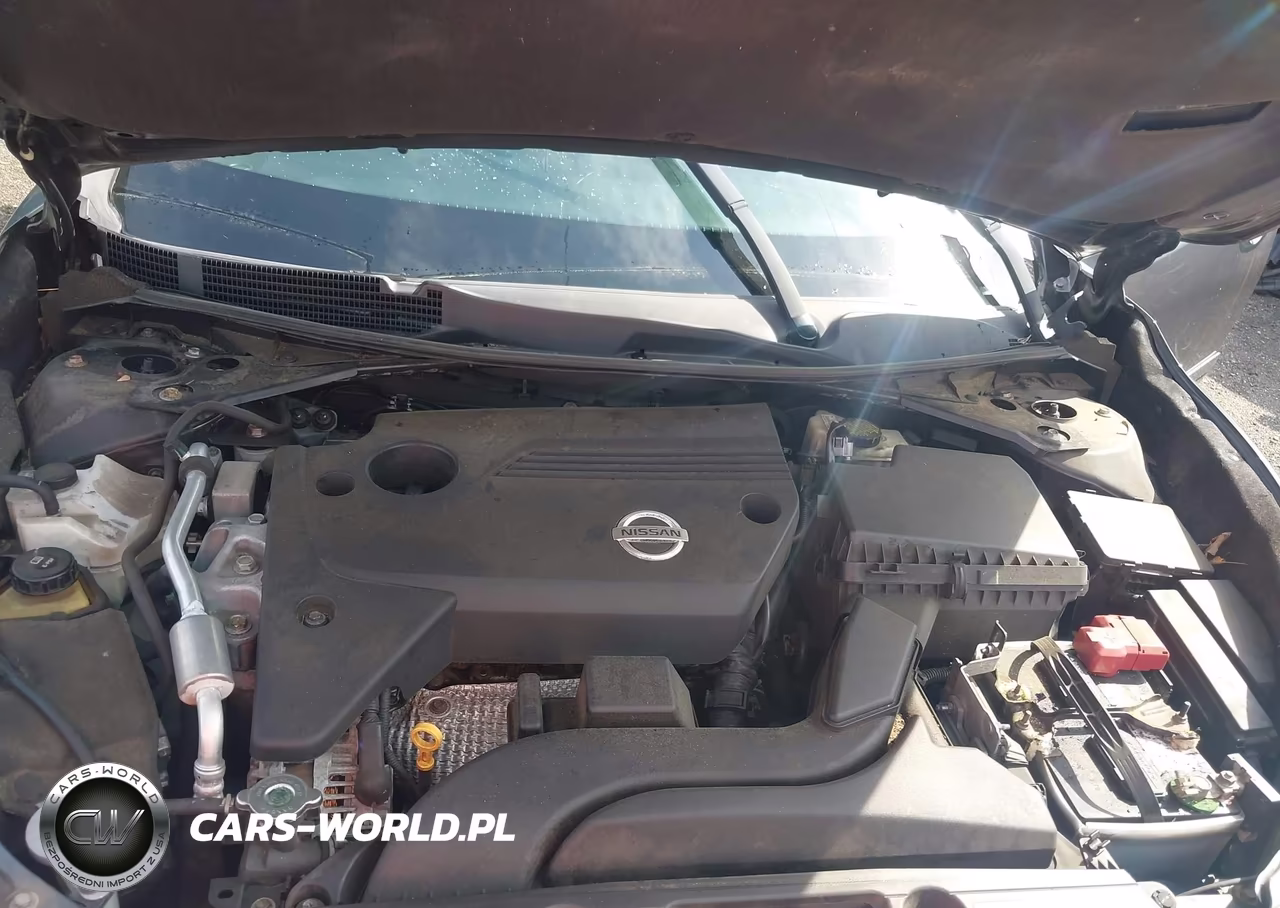 2014 Nissan Altima 2.5 S VIN:1N4AL3AP5EN390442 - 10