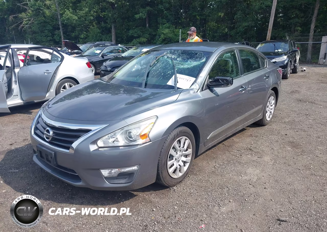 2014 Nissan Altima 2.5 S VIN:1N4AL3AP5EN390442 - 2