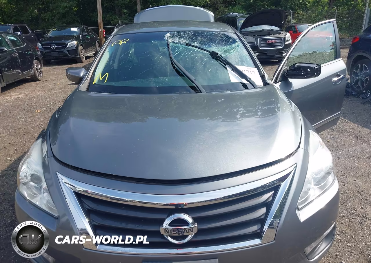 2014 Nissan Altima 2.5 S VIN:1N4AL3AP5EN390442 - 6